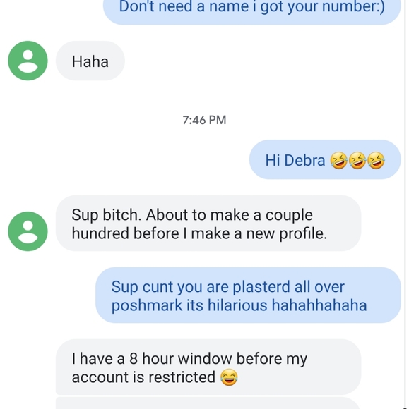 SCAMMER - Picture 2 of 4